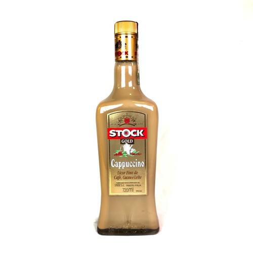 LICOR STOCK CAPPUCCINO 720ML