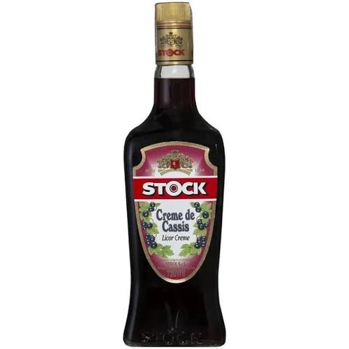 LICOR STOCK CASSIS 720ML