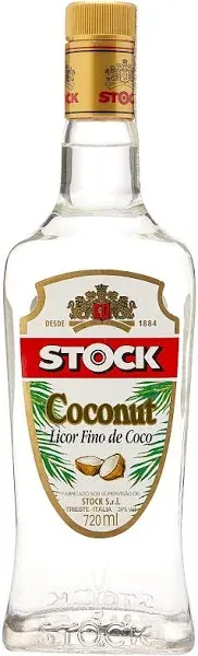 LICOR STOCK COCONUT 720ML