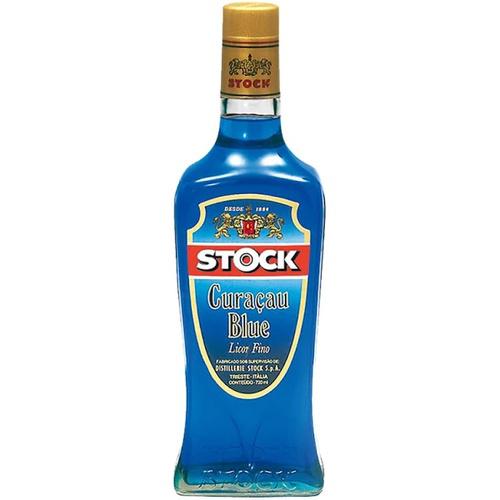 LICOR STOCK CURAÇAU BLUE 720ML