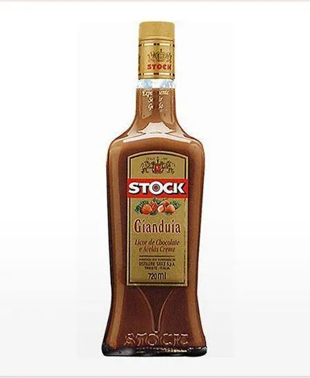 LICOR STOCK GIANDUIA 720ML