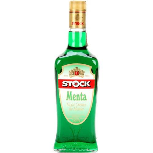 LICOR STOCK MENTA 720ML