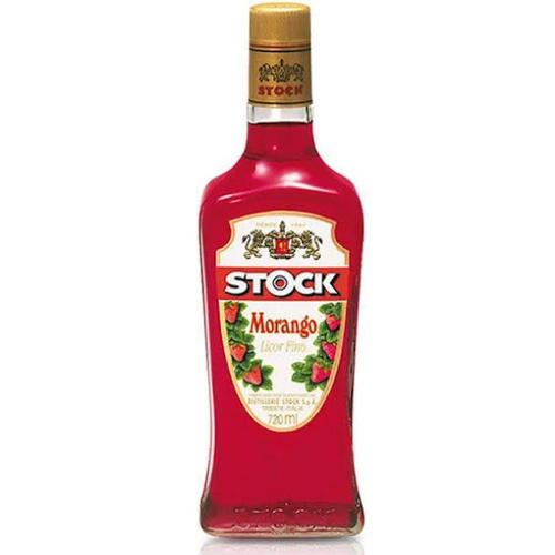 LICOR STOCK MORANGO 720ML