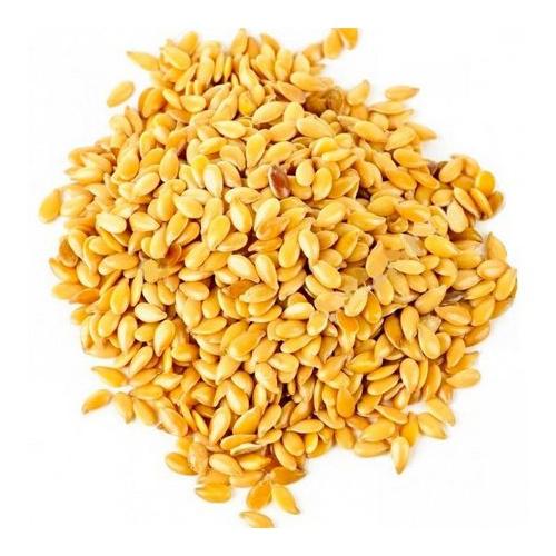 LINHACA DOURADA 200g