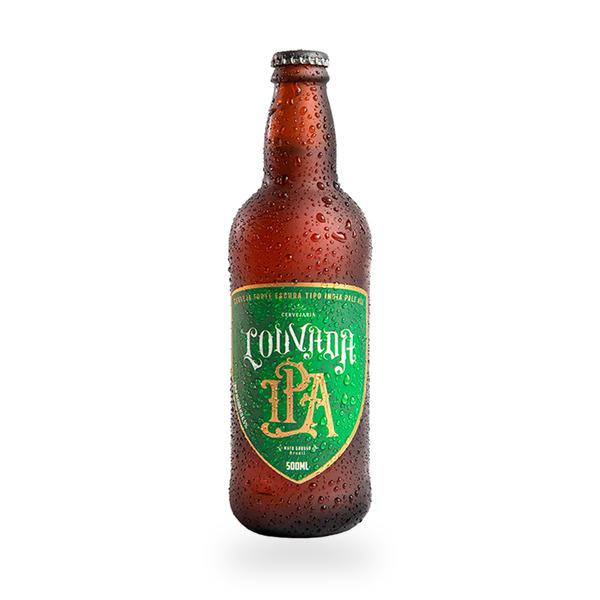 LOUVADA IPA 500ML