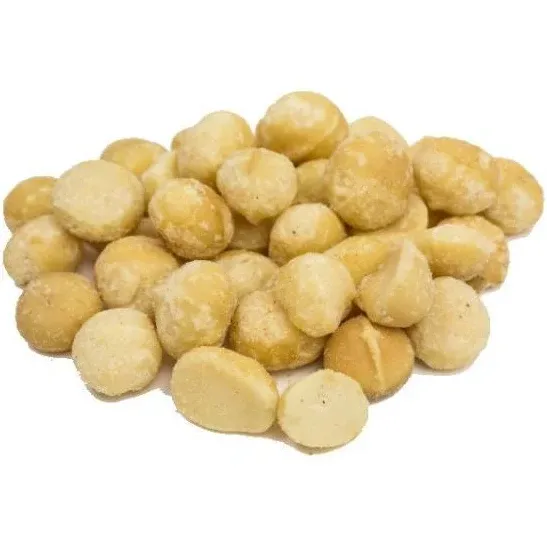 MACADÂMIA TORRADO SALGADO KG