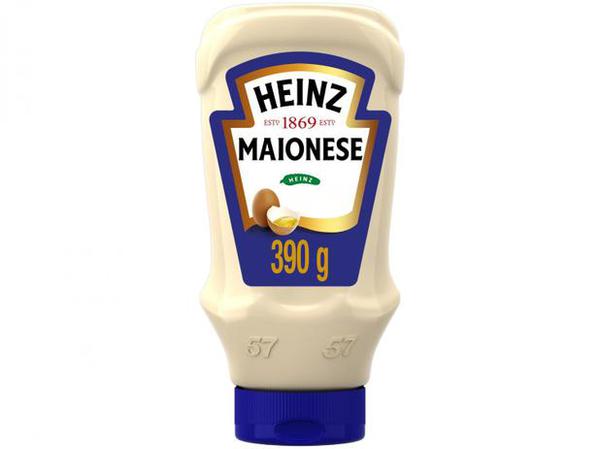 MAIONESE HEINZ 390G
