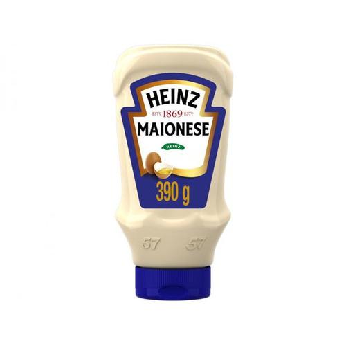 MAIONESE HEINZ 390G