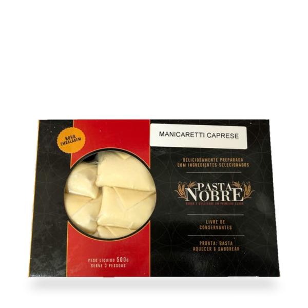 MANICARETTI CAPRESE PASTA NOBRE 500G