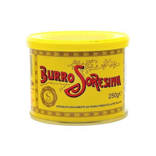 MANTEIGA BURRO SORESINA LATA 250GR