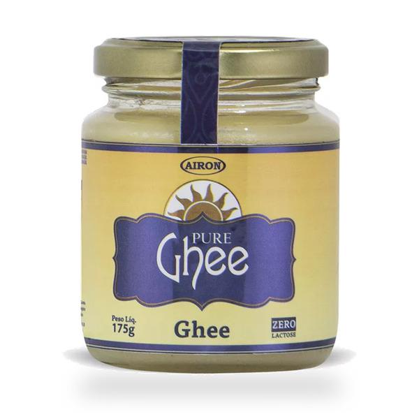 MANTEIGA GHEE ORIGINAL 175GR