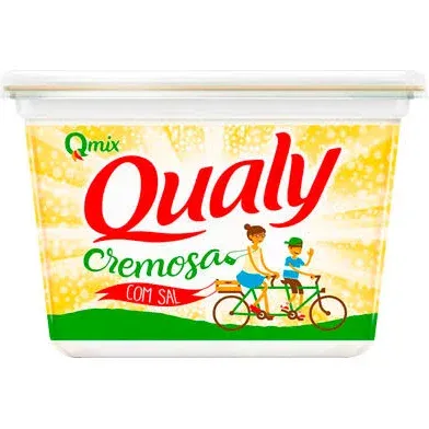 MARGARINA COM SAL QUALY SADIA 500GR