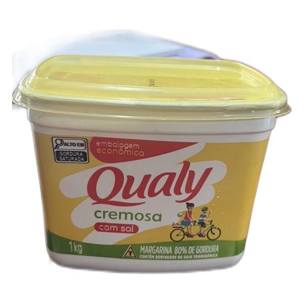 MARGARINA QUALY COM SAL SADIA 1KG