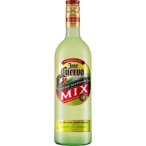 MARGARITA MIX LIMÃO JOSÉ CUERVO 1L