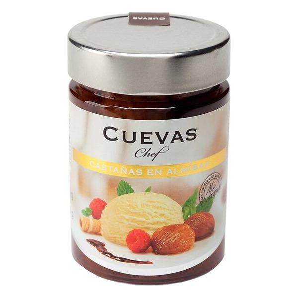 MARROM CALDA CHEF CUEVAS 240G