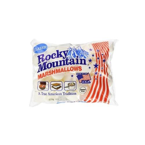 MARSHMALLOW ROCKY MOUNTAIN 300G