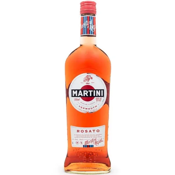 MARTINI ROSATO 750ML