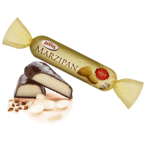 MARZIPAN BARQUETE ZENTIS 100GR
