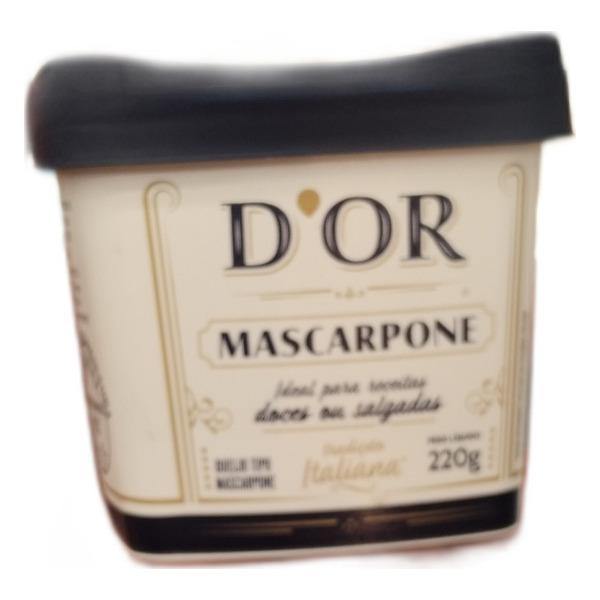 MASCARPONE DOR 220G