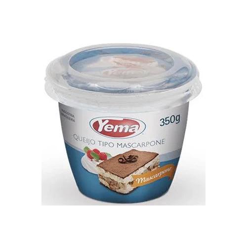 MASCARPONE YEMA 350G