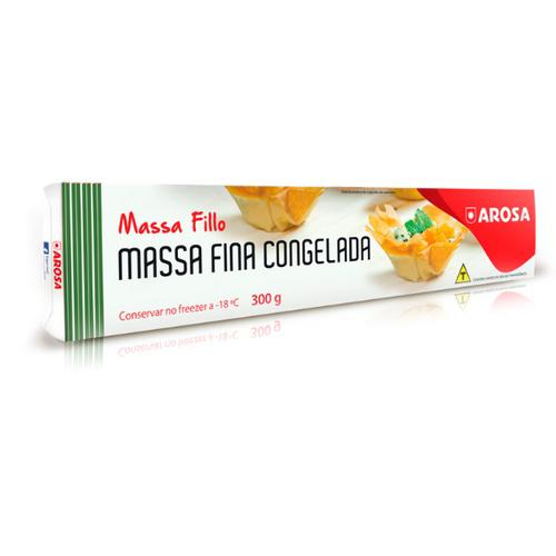 MASSA FILLO AROSA 300G