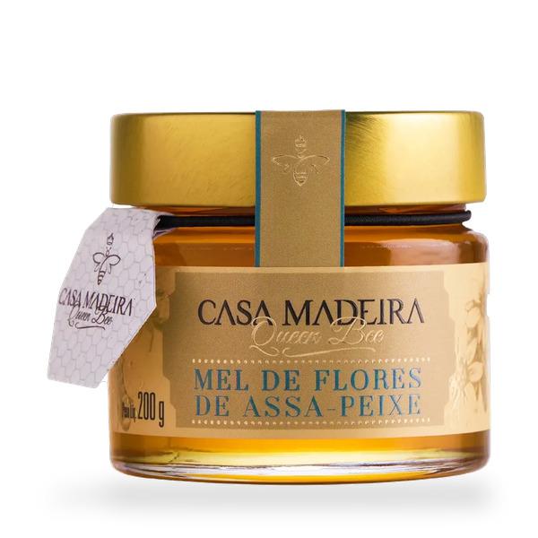 MEL ASSA PEIXE CASA MADEIRA 200G