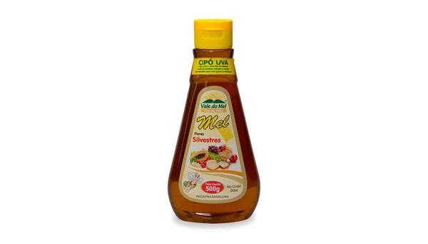 MEL CIPO SILVESTRE VALE DO MEL 500G