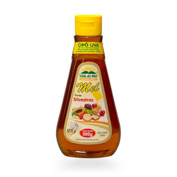 MEL CIPO UVA VALE DO MEL 500G