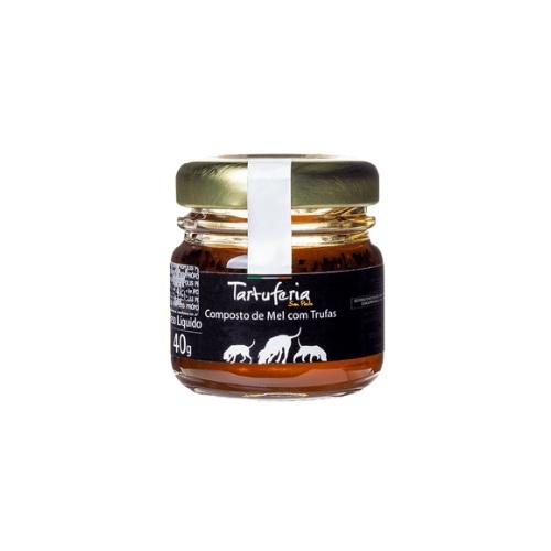 MEL COM TRUFAS TARTUFERIA 40G