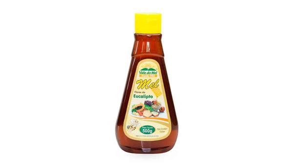 MEL EUCALIPTO VALE DO MEL 500G
