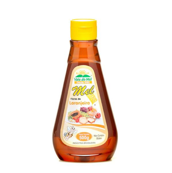 MEL LARANJEIRA VALE DO MEL 500G
