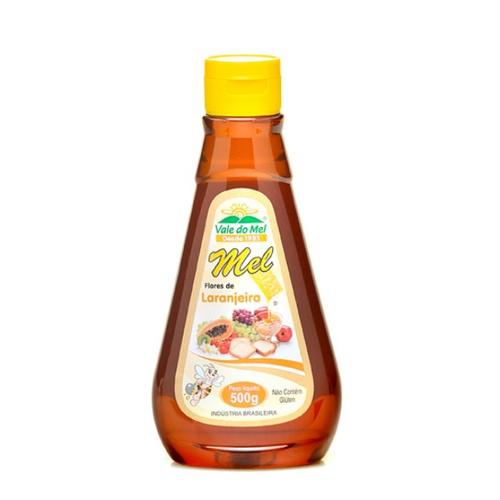 MEL LARANJEIRA VALE DO MEL 500G