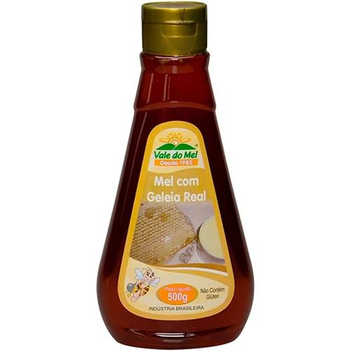 MELCOM GELEIA REAL VALE DO MEL 500G