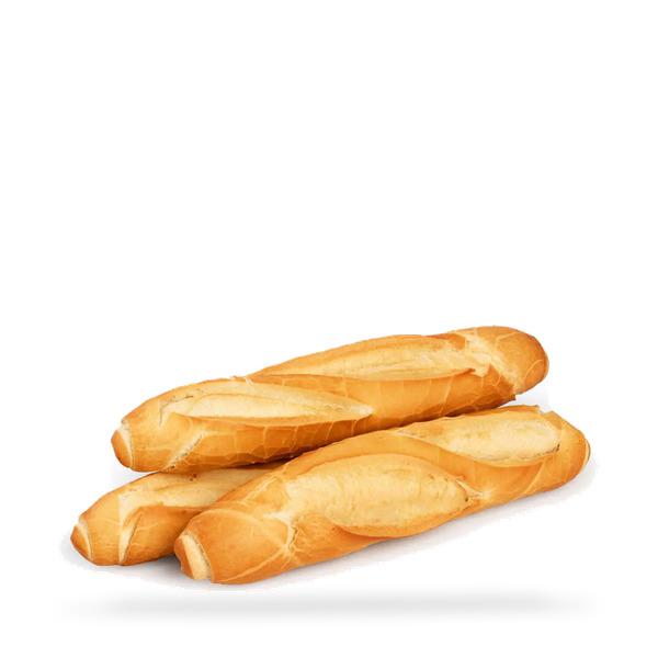 MINI BAGUETE PANI DA CASA 100G