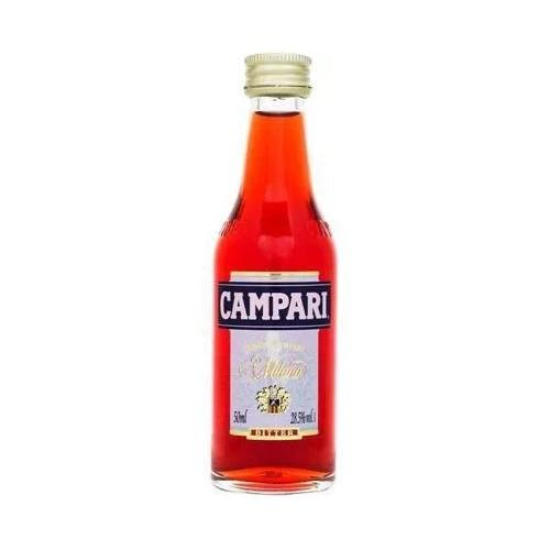 MINI CAMPARI 50ML