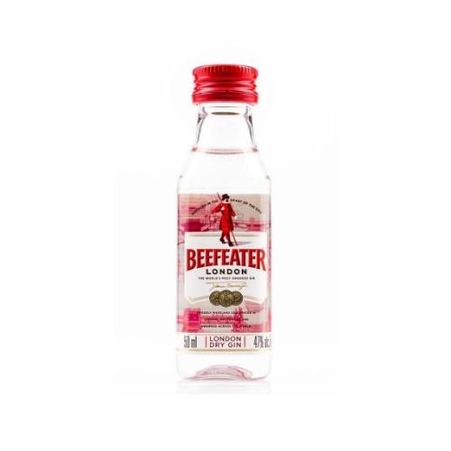 MINI GIN BEEFEATER 50ML