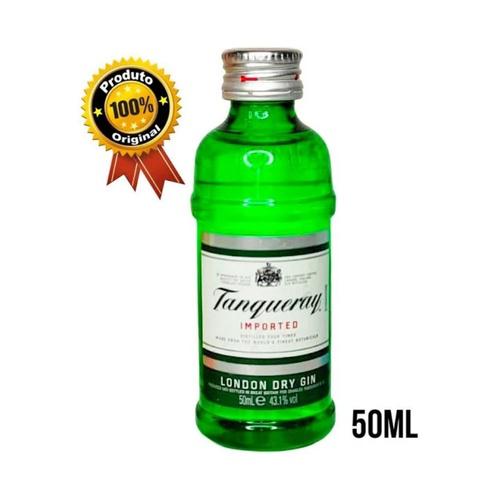MINI GIN TANQUERAY 50ML