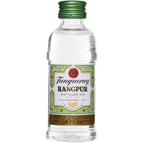 MINI GIN TANQUERAY RANGPUR 50ML