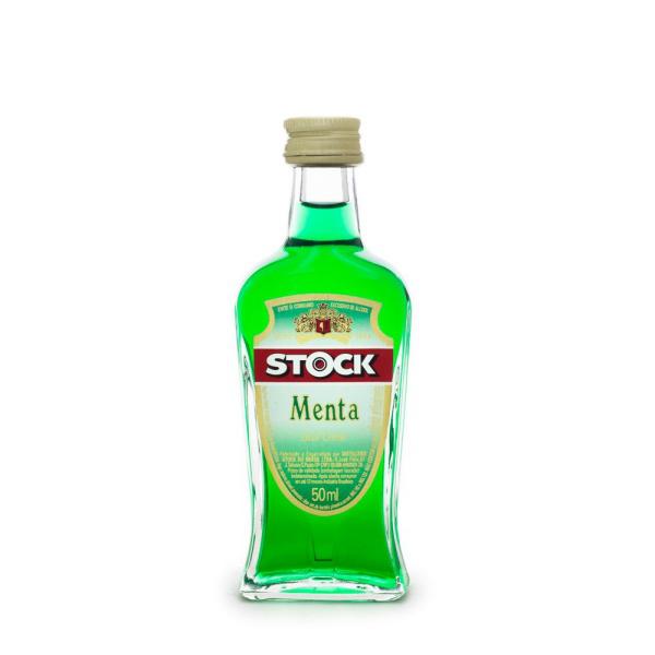 MINI LICOR STOCK MENTA 50ML