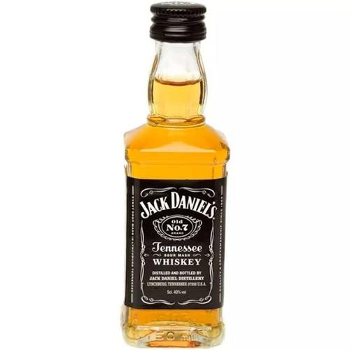 MINI WHISKY JACK DANIELS MINI 50ML