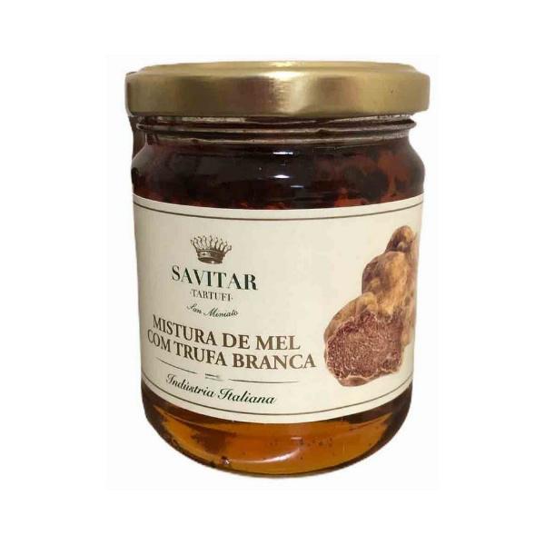 MISTURA MEL COM TRUFA BRANCA SAVITAR 120G