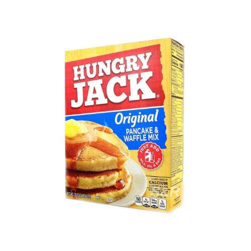 MIX DE PANQUECA HUGRY JACK 907G