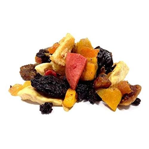 MIX FRUTAS DESIDRATADAS 200g