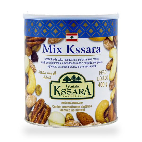 MIX NUTS KSSARA BYBLOS 400G