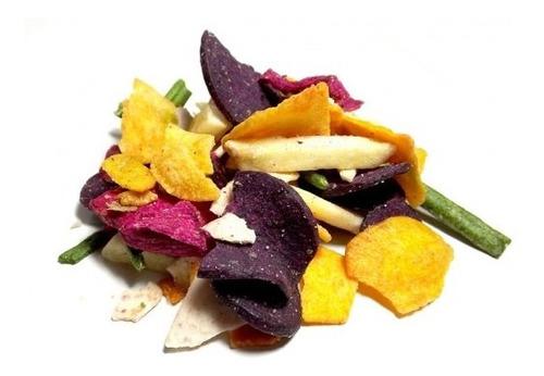 MIX VEGETAIS CHIPS KG