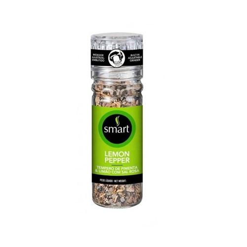 MOEDOR SAL LEMON PEPPER SMART 84G