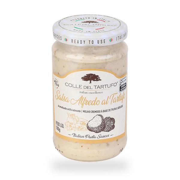 MOLHO ALFREDO TRUF COLLE DEL TARTUFO 180G