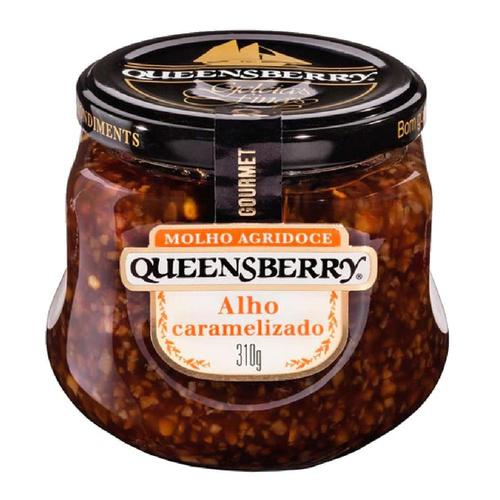 MOLHO ALHO CARAM QUEENSBERRY 310GR