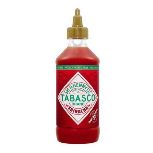 MOLHO DE PIMENTA TABASCO SRIRACHA 256ML