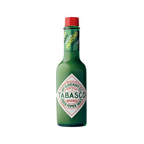 MOLHO DE PIMENTA TABASCO VERDE 60ML